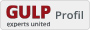 Mein GULP Profil